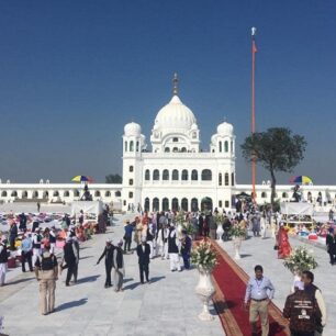 Kartarpur Corridor