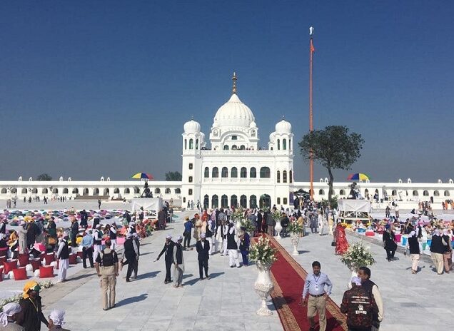 Kartarpur Corridor